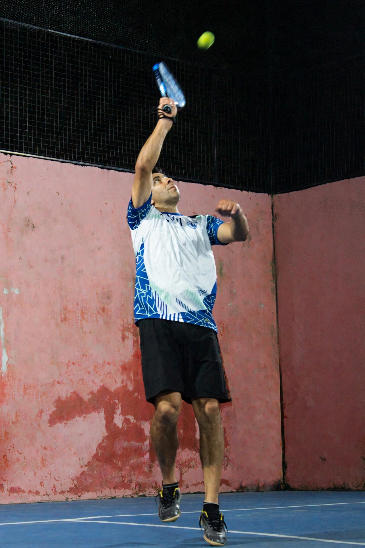Padel · Serie nocturna — foto 10