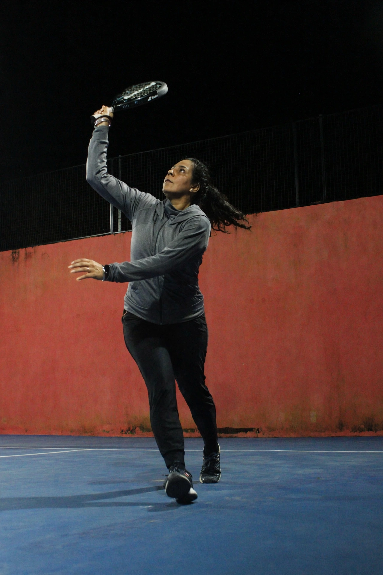 Padel · Serie nocturna — foto 6