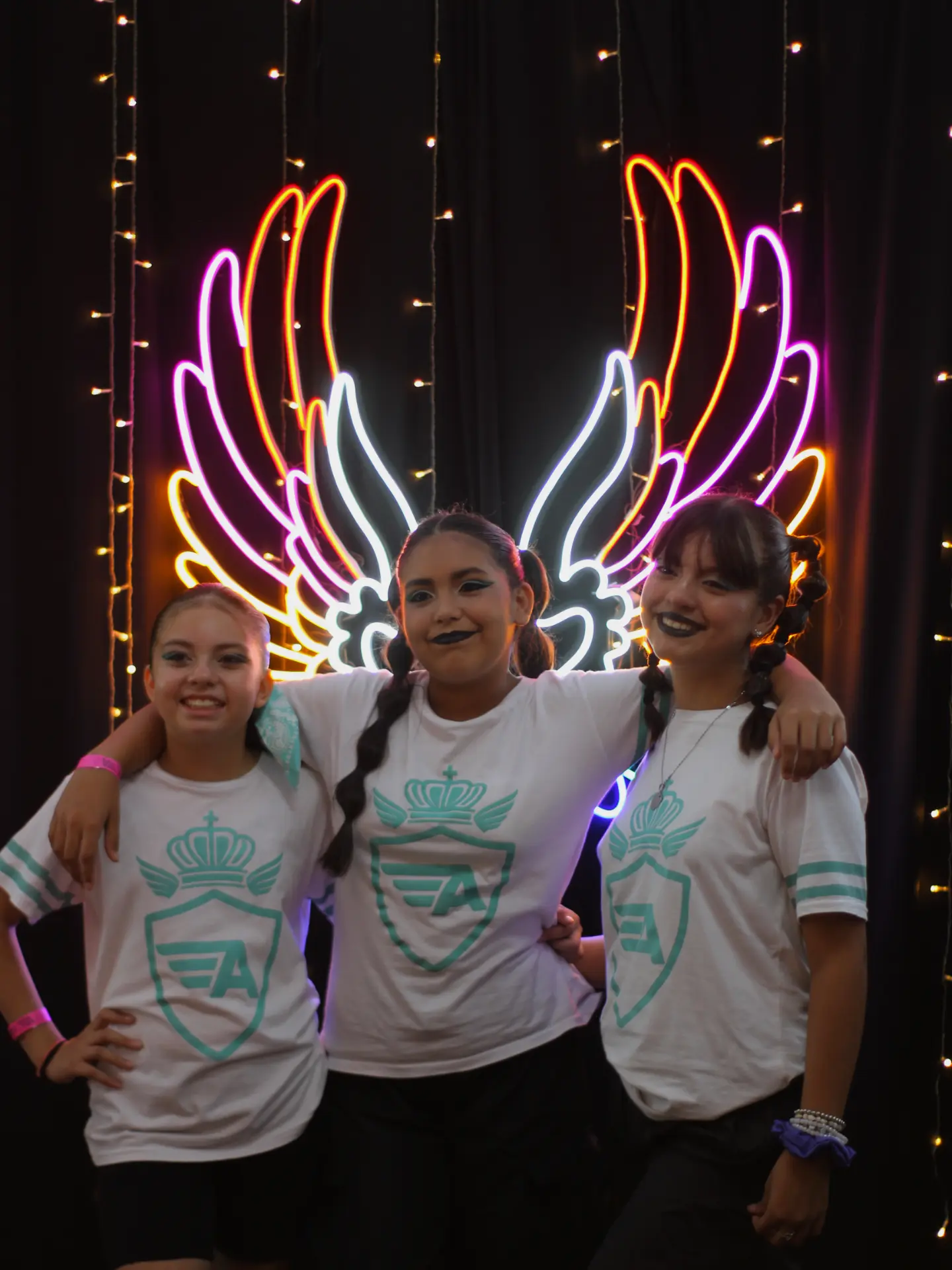 
 — Cobertura · Evento