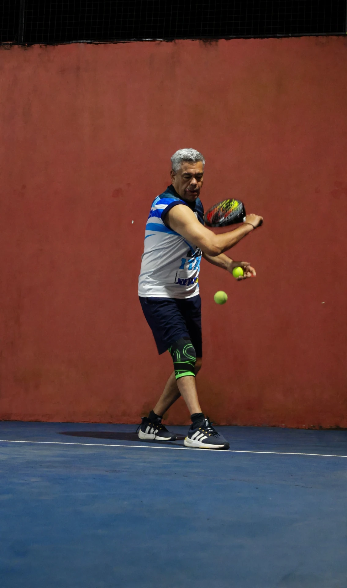 Padel · Serie nocturna — foto 5